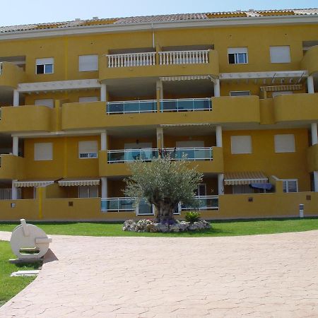 Apartamento Brisas De Denia Kültér fotó