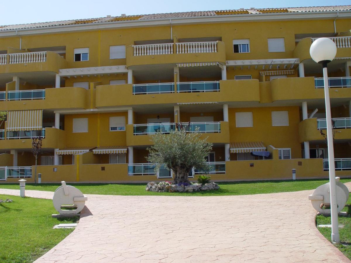 Apartamento Brisas De Denia Kültér fotó