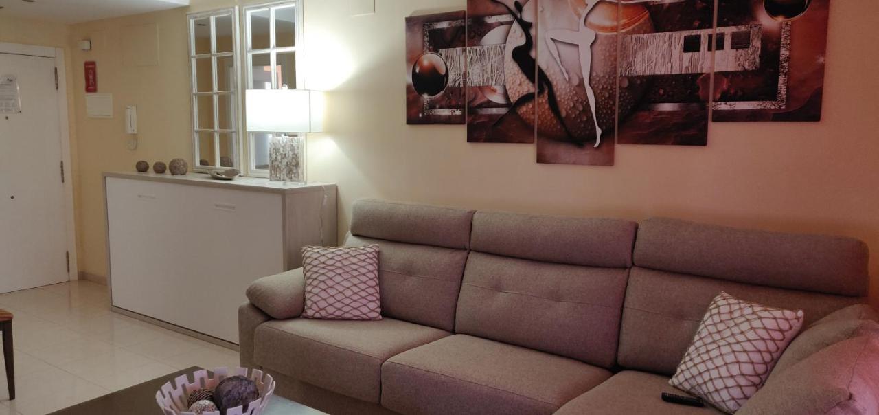 Apartamento Brisas De Denia Kültér fotó