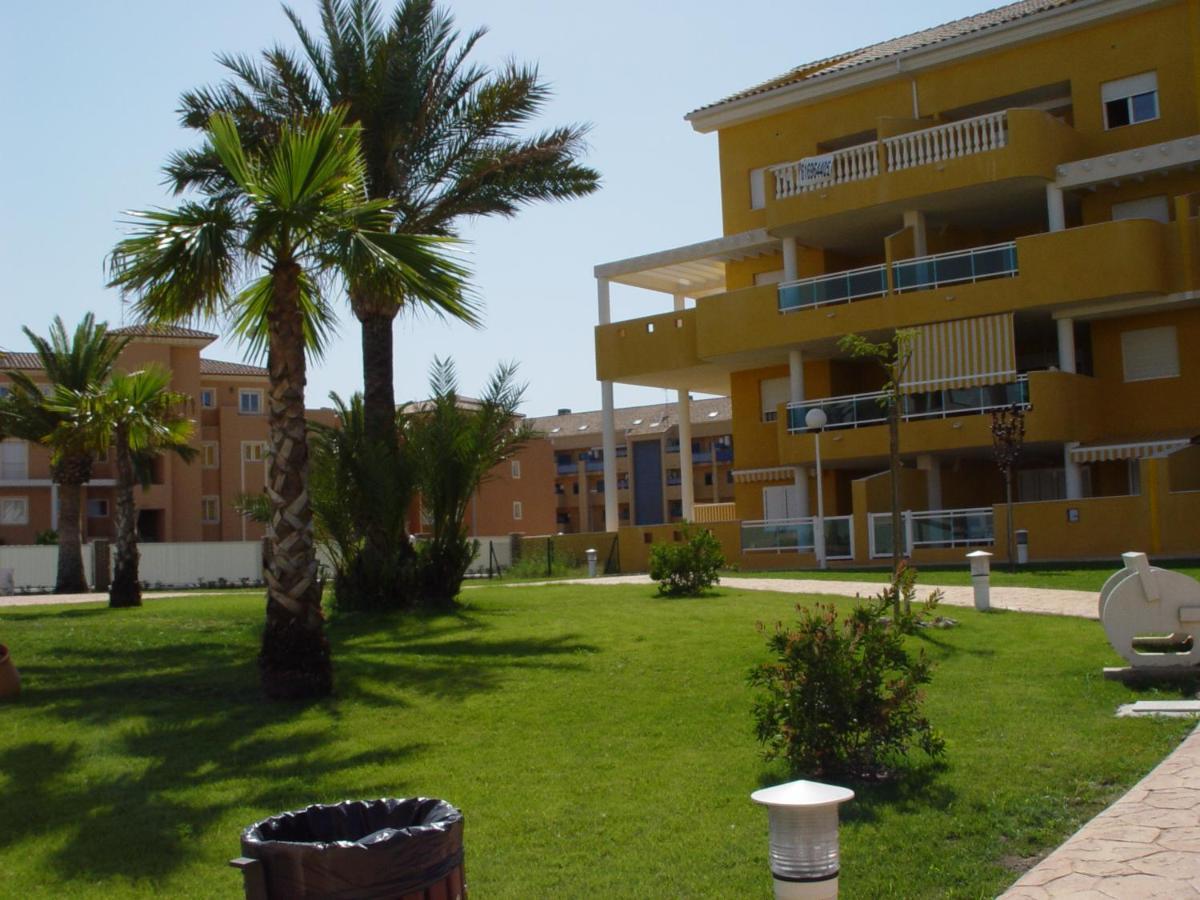 Apartamento Brisas De Denia Kültér fotó