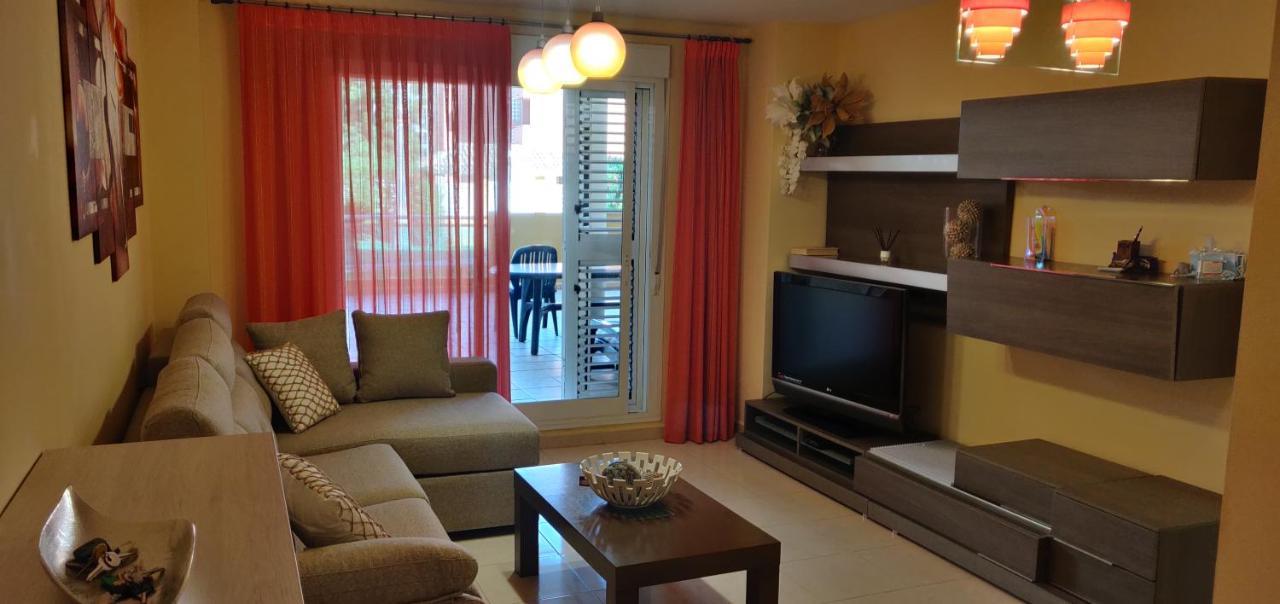 Apartamento Brisas De Denia Kültér fotó