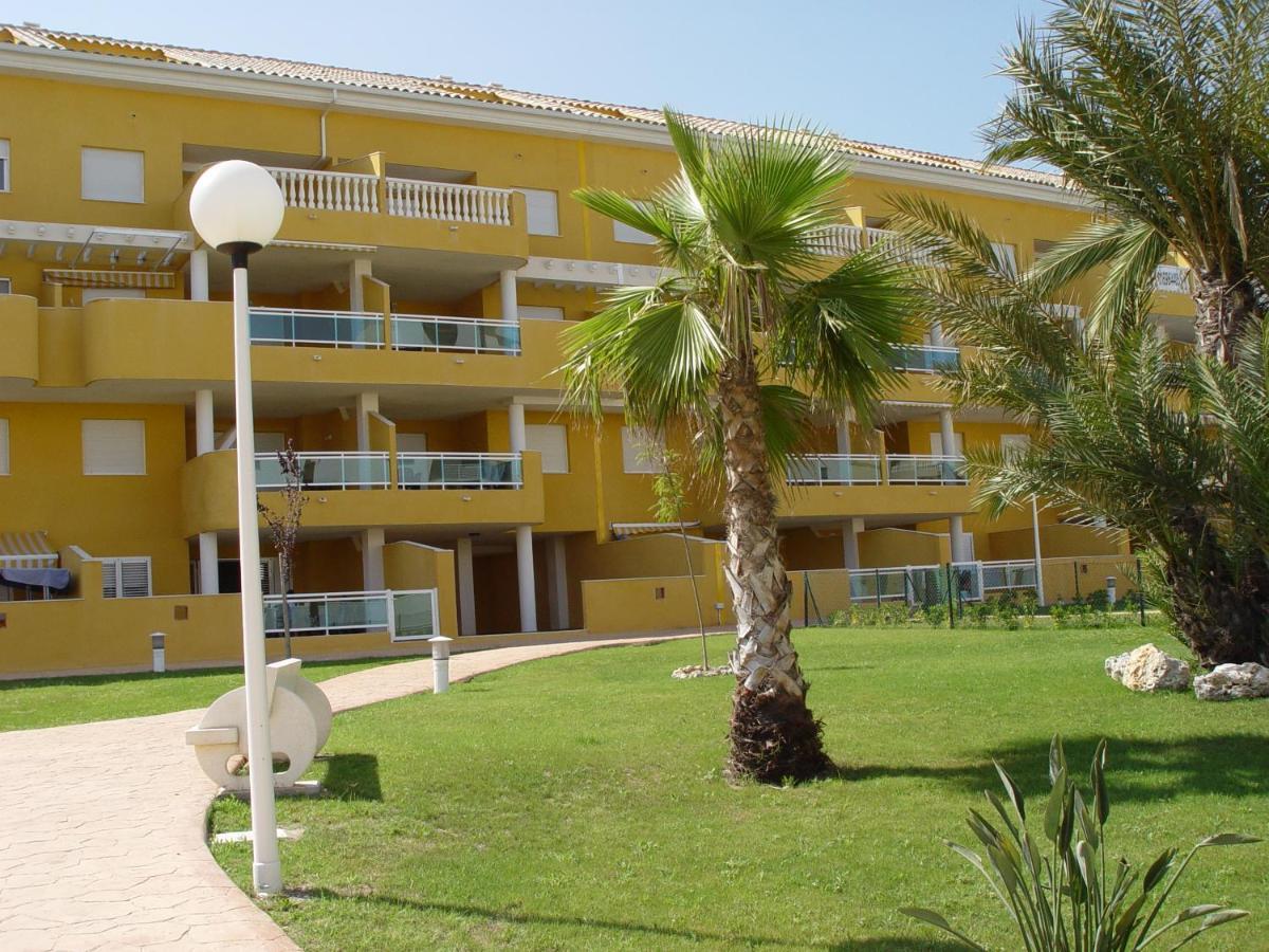 Apartamento Brisas De Denia Kültér fotó