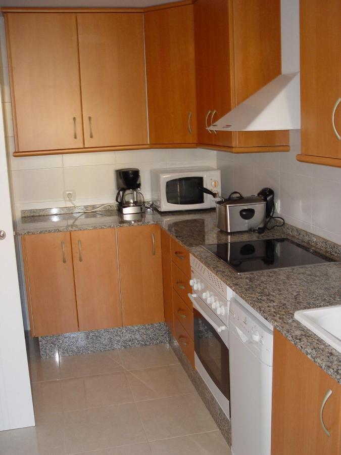 Apartamento Brisas De Denia Kültér fotó