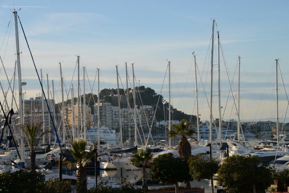 Apartamento Brisas De Denia Kültér fotó
