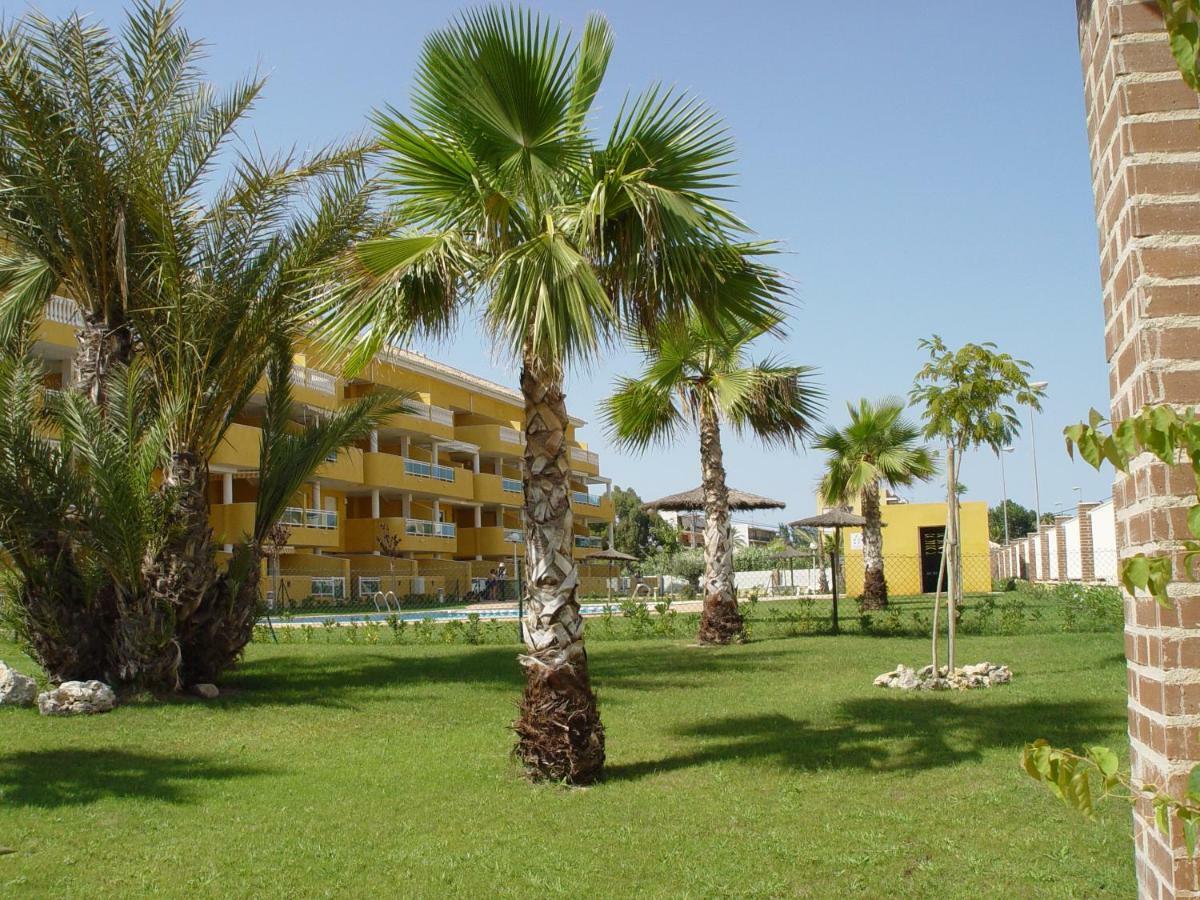 Apartamento Brisas De Denia Kültér fotó