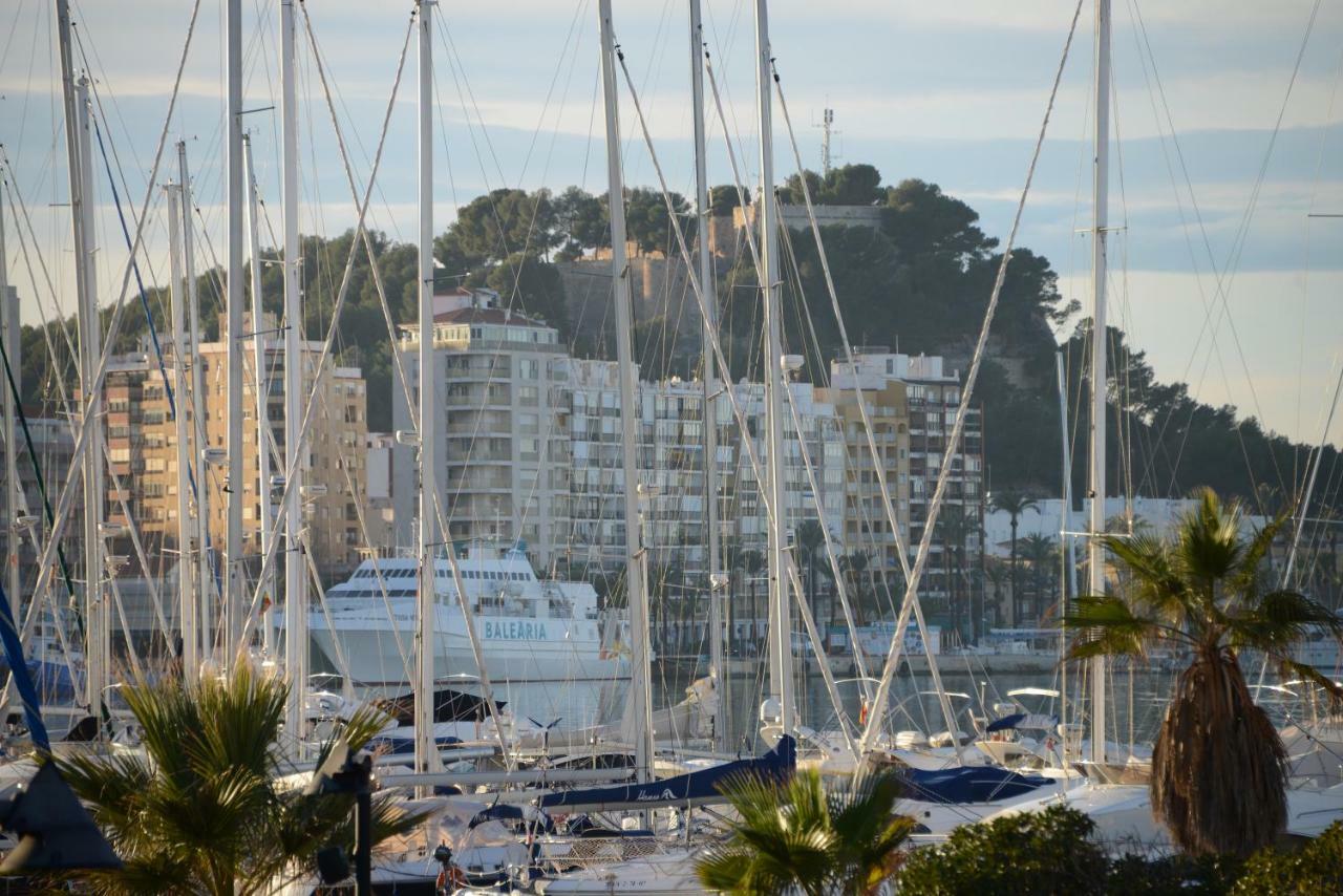 Apartamento Brisas De Denia Kültér fotó