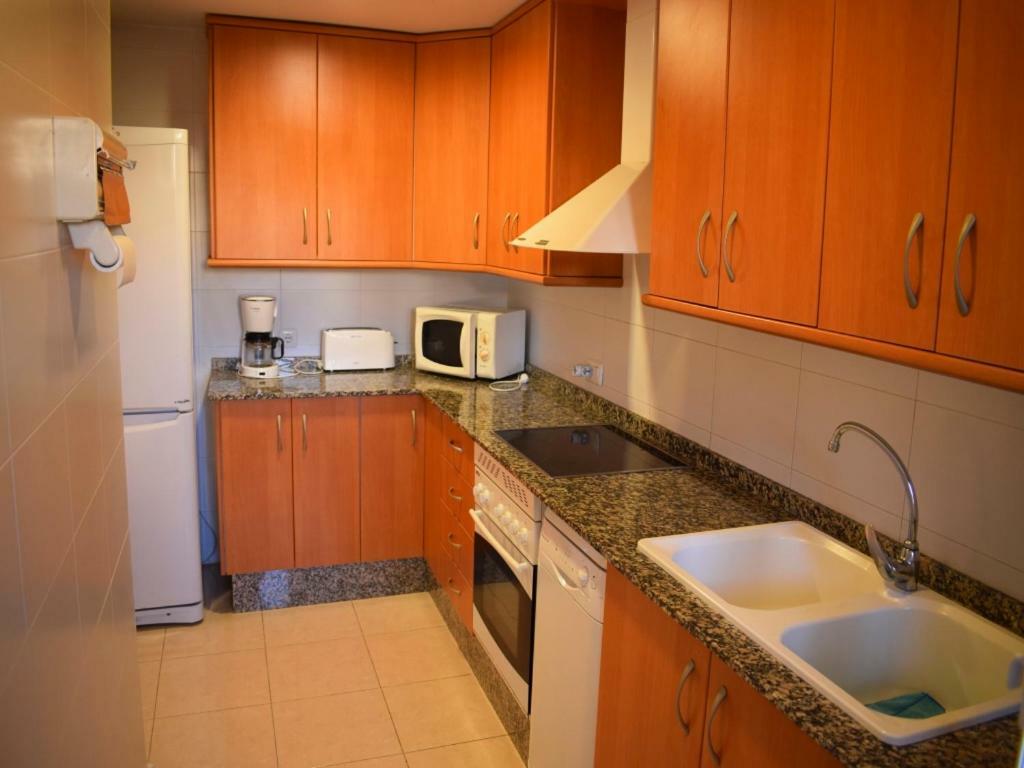 Apartamento Brisas De Denia Kültér fotó