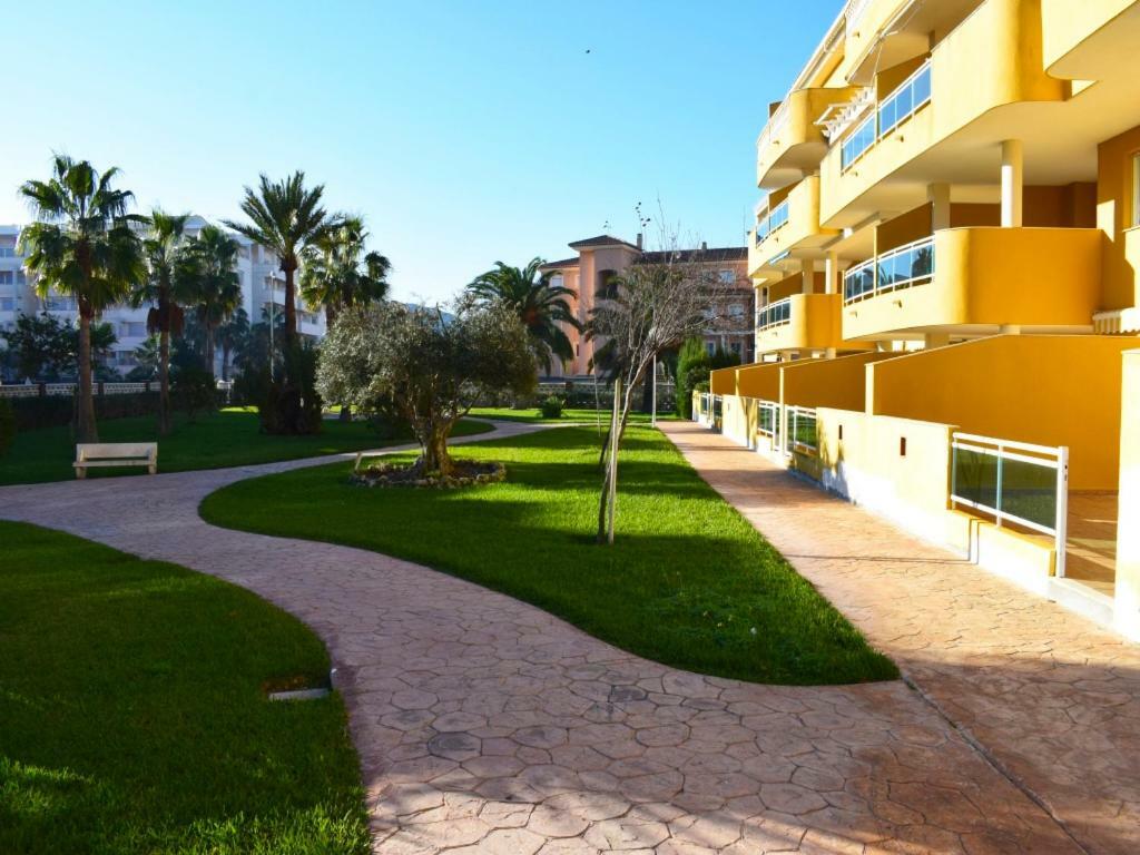 Apartamento Brisas De Denia Kültér fotó