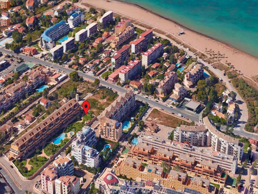 Apartamento Brisas De Denia Kültér fotó