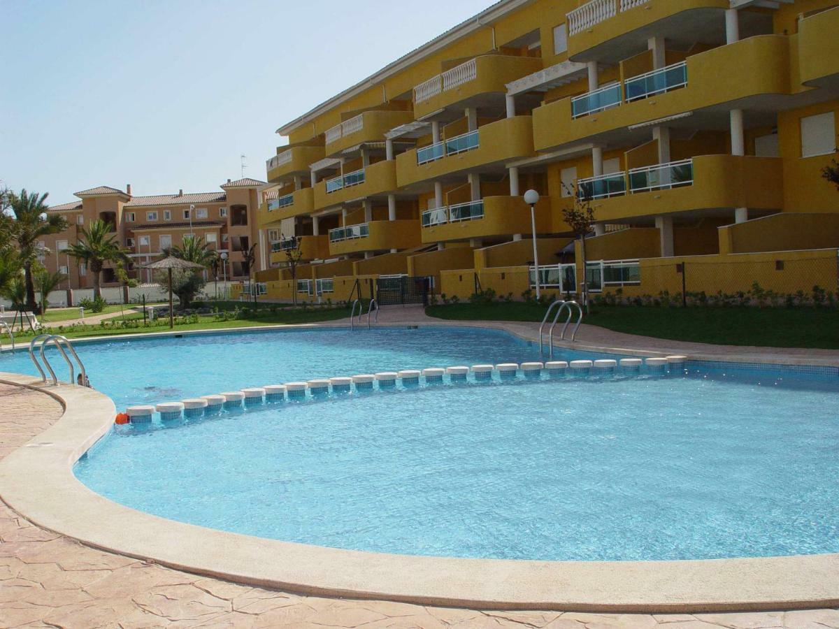 Apartamento Brisas De Denia Kültér fotó